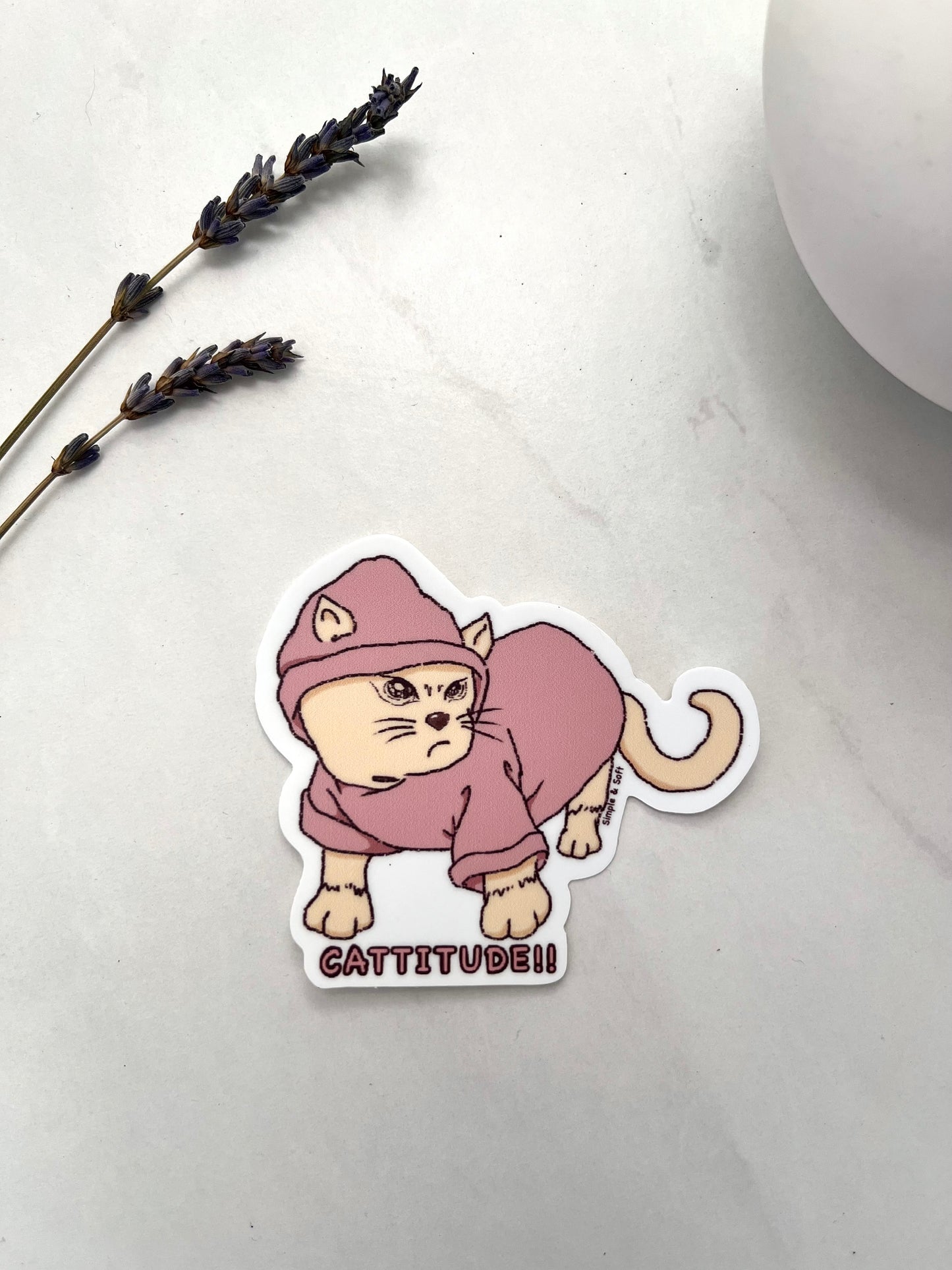 CATTITUDE