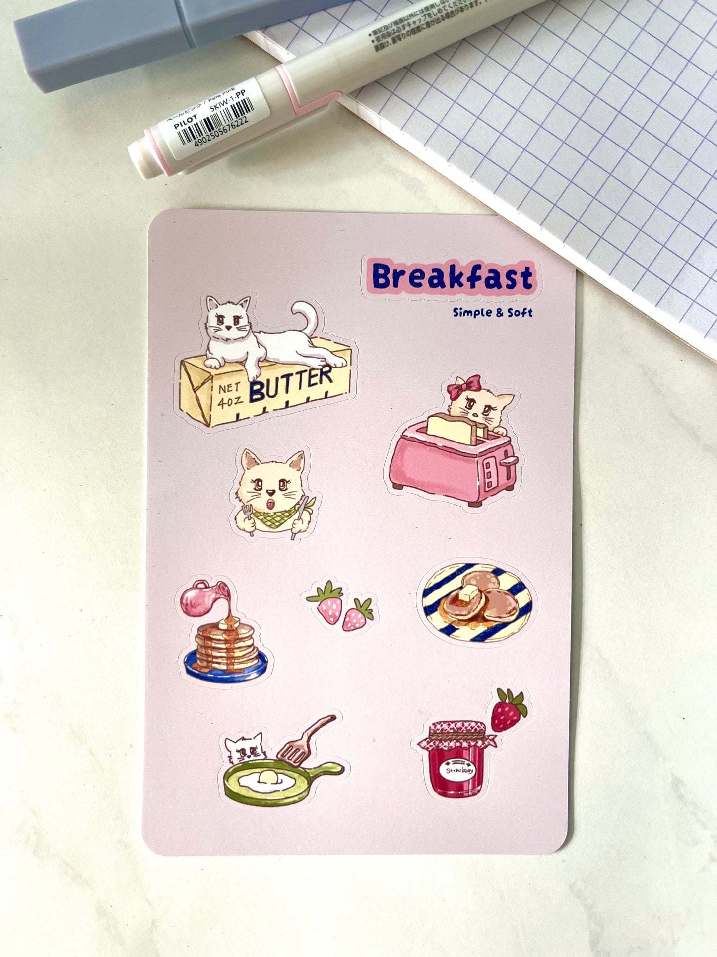 BREAKFAST
