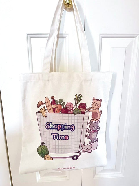 Shopping Time Cart