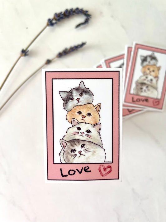 SELFIE LOVE