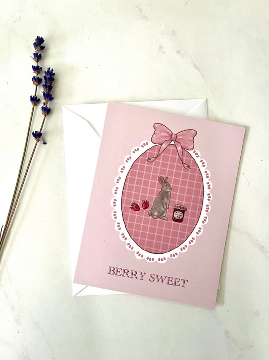 BERRY SWEET BUNNY