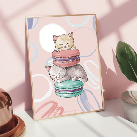 MACARON JOY