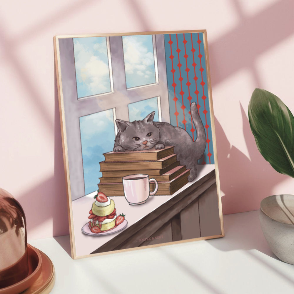 AFTERNOON TEA