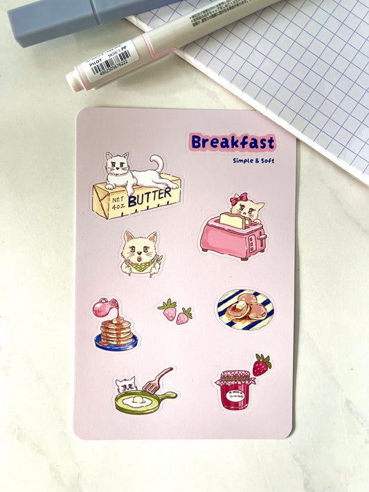 BREAKFAST