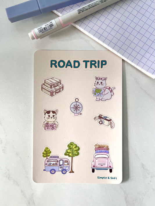ROAD TRIP