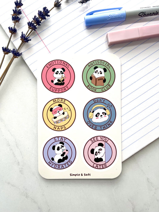 PANDA SELF-CARE