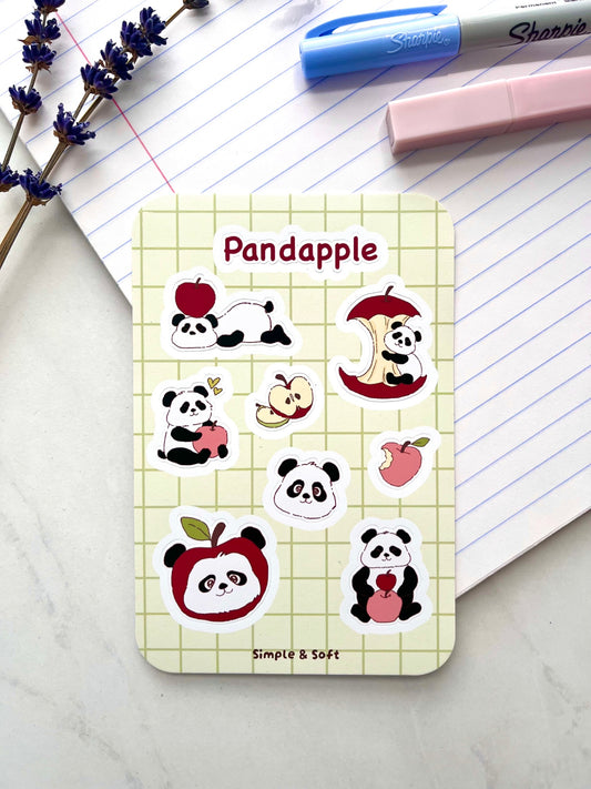 PANDAPPLE