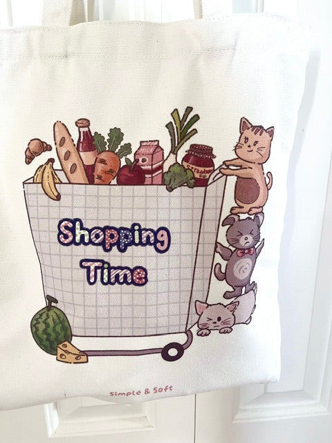 Shopping Time Cart