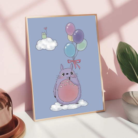 PASTEL BALLOON