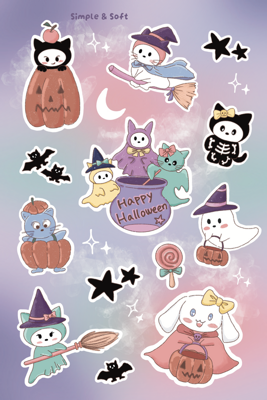 SPOOKY TOWN
