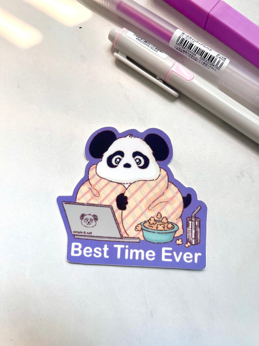 BEST TIME EVER