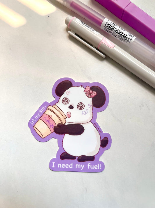 I NEED FUEL