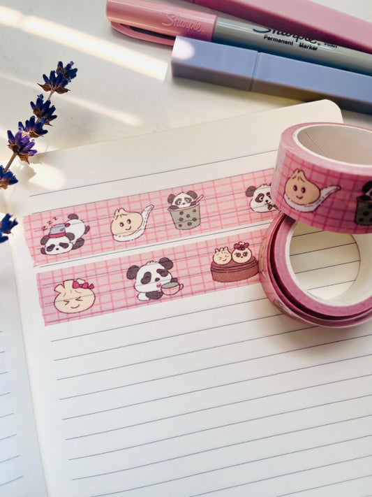 Panda Daily