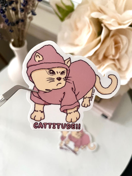 CATTITUDE